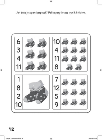 Łamigłówki i rysowanki. Ponad 100 zabaw i zadań