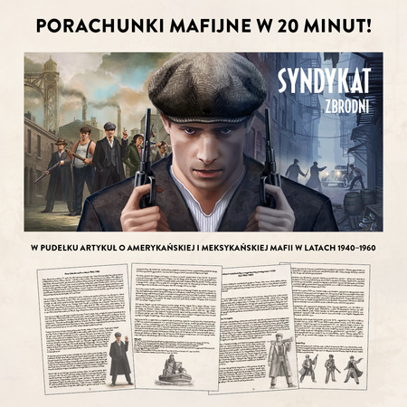 Gra Syndykat zbrodni