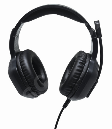 Zestaw słuchawkowy przewodowy gamingowy Harry Potter Lexibook HPG10HP