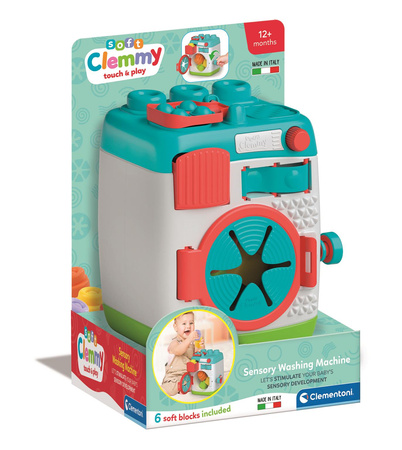 Pralka sensoryczna Clemmy 17582