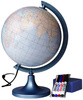 Globus 320 konturowy podświetlany