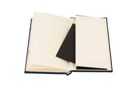 Kalendarz 2026 Colorfix A6 TDW granatowy