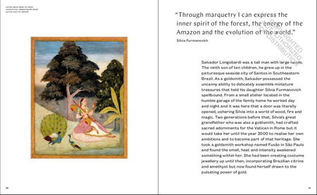 Journey of a Jeweler