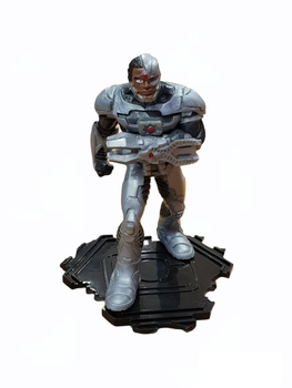 COMANSI figurka Justice League - Cyborg Y99199