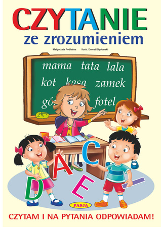 Czytanie ze zrozumieniem