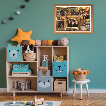 Puzzle 180 Super kolor Harry Potter 29781