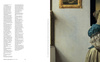 Vermeer. The Rijksmuseum's major exhibition catalogue wer. angielska