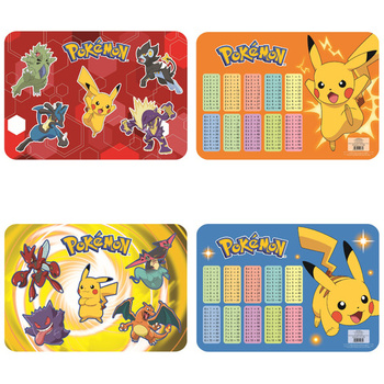 Podkładka na biurko A3 dwustronna Hot Pokemon 1szt.mix