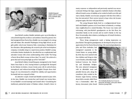 Jean-Michel Basquiat: The Making of an Icon