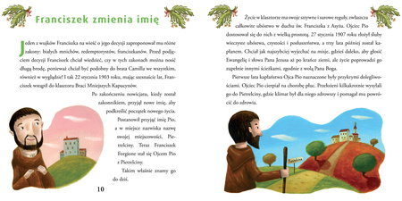 Święty Pio z Pietrelciny. Nasi Patroni