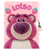 Pamiętnik pluszowy A5 3D Lotso LTS00009