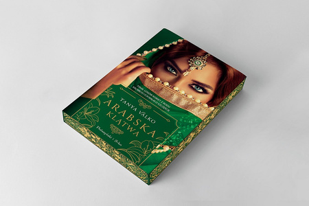 Arabska klątwa (ilustrowane brzegi)