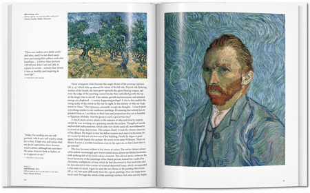 Van Gogh wer. angielska