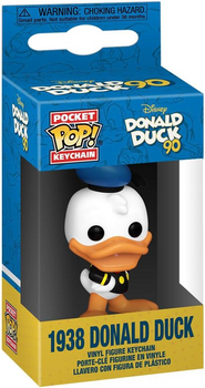 Brelok Pocket Disney Donald Duck Funko Pop