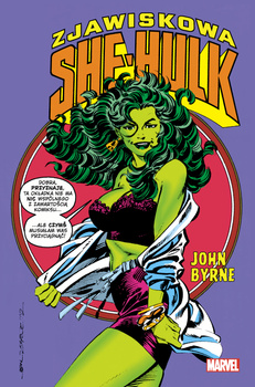 Zjawiskowa She-Hulk. Tom 2