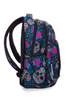 Plecak młodzieżowy Coolpack Break Skulls & Roses