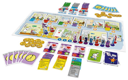 Gra Grunt to zdrowie