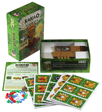 Gra Kakao Diamenty dodatek