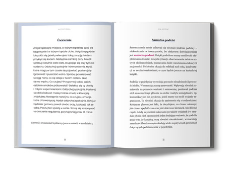 Autentyczna. Jak żyć w zgodzie ze sobą i swoimi wartościami