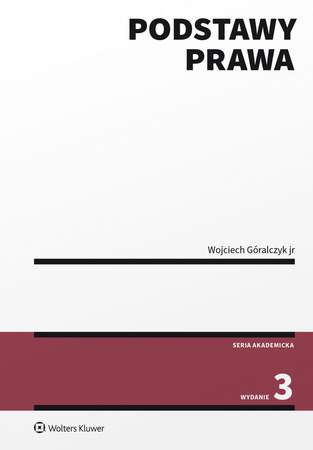 Podstawy prawa wyd. 2023