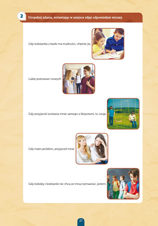 Dzień dobry moje kłopoty