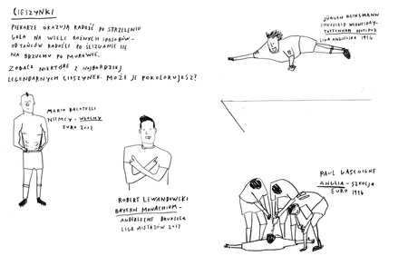 Piłka w grze! Futbolowa książka aktywnościowa wyd. 2024