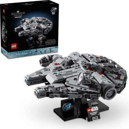 Lego Star Wars Sokół Millennium 75375