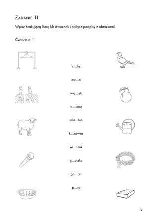 Chodzą słuchy maluchy, czyli ćwiczenia usprawniające percepcję słuchową dla uczniów młodszych klas szkoły podstawowej