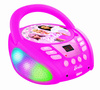 Odtwarzacz CD Bluetooth Barbie Lexibook RCD109BB