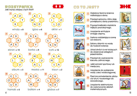 PUS Słowniczek wyrazów obcych dla dzieci 2