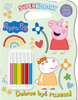 Dobrze być razem! Świnka Peppa. Superkolory