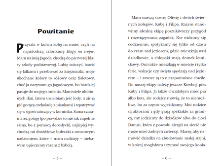 Ekipa na tropie. Z wizytą u dinozaurów