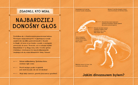 Księga dinozaurów