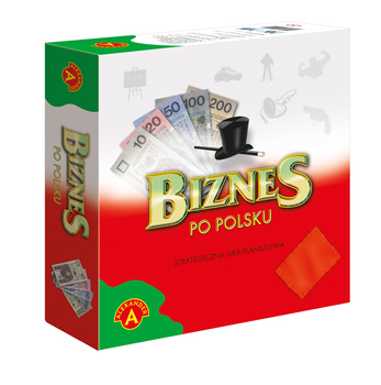Gra Biznes po polsku średni 0531
