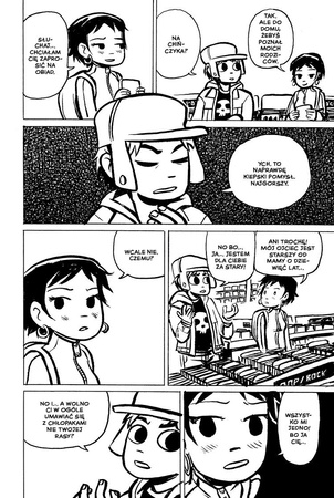 Scott Pilgrim. Tom 2