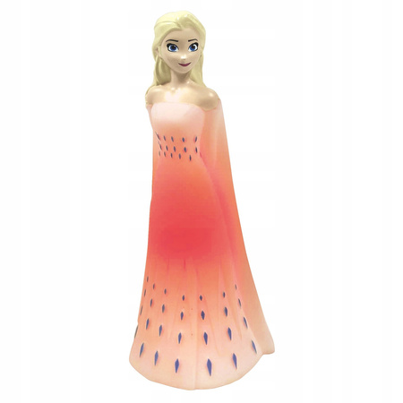 Lampka nocna 3D Frozen Elsa Lexibook NLJ01FZ1