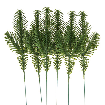 Gałązki sosny 26cm 6szt.