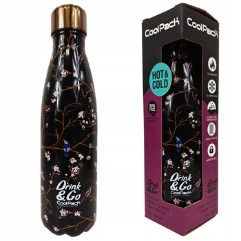 Bidon metalowy Coolpack Vilnius