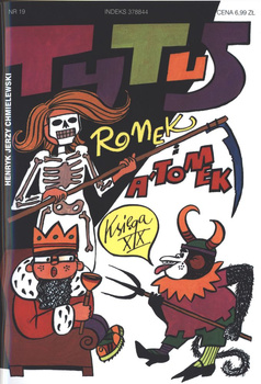 Tytus Romek i A'Tomek księga 19 wyd. 2017