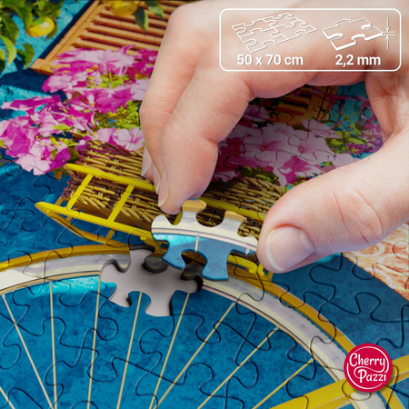Puzzle 1000 CherryPazzi Lemon bike 30721