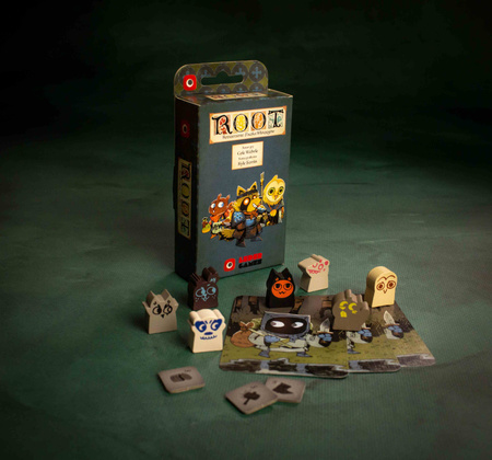 Gra Root Paczka włóczęgów dodatek