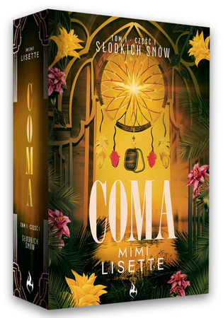 Słodkich snów. Coma. Tom 1. Część 1