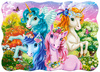 Puzzle 30 Cute Unicorns Selfie B-03822-1