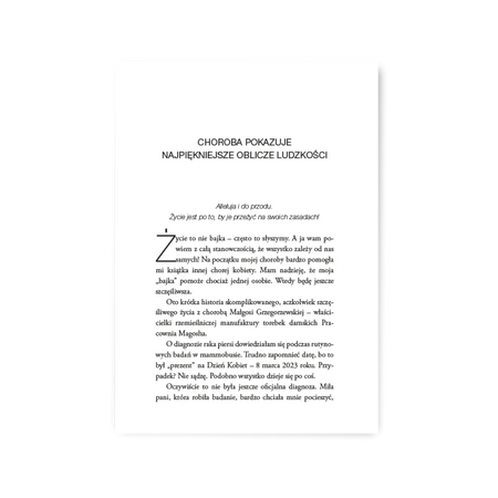 RAK BEZ TABU. Porady ekspertów i historie kobiet, które stawiły czoła rakowi