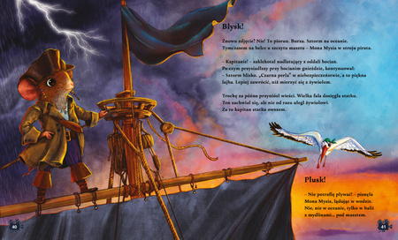 Mona Mysia w kinie. Tom 2