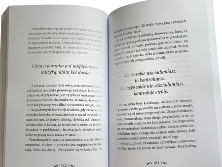 Poranek-przyjaciel, który doprowadzi cię do celu