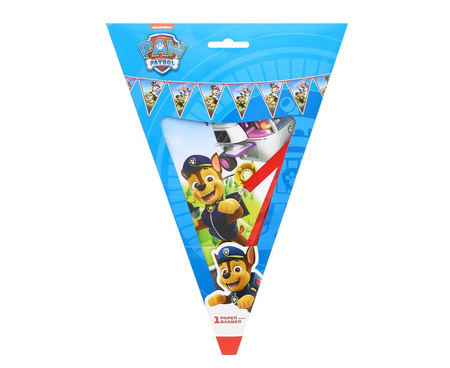 Banner Paw Patrol Rescue Heroes flagi 230cm