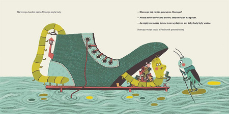 Postaw się na moim miejscu wyd. 2024