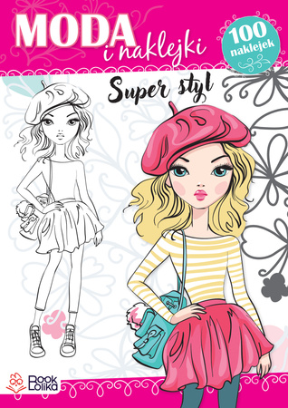 Super styl. Moda i naklejki