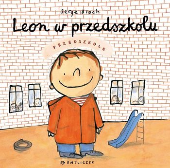 Leon w przedszkolu